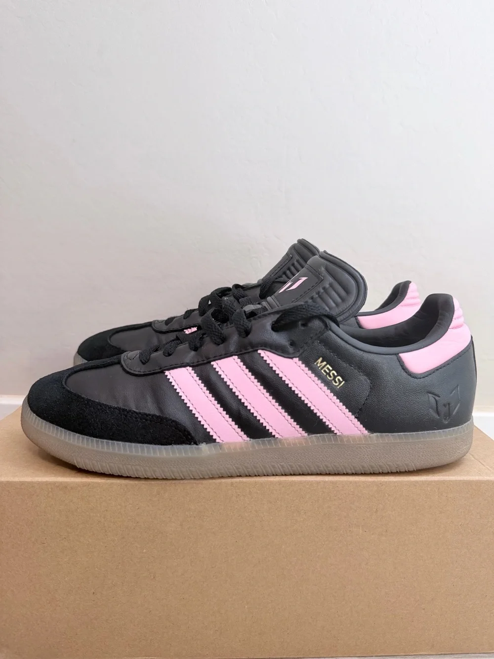 adidas rare messi